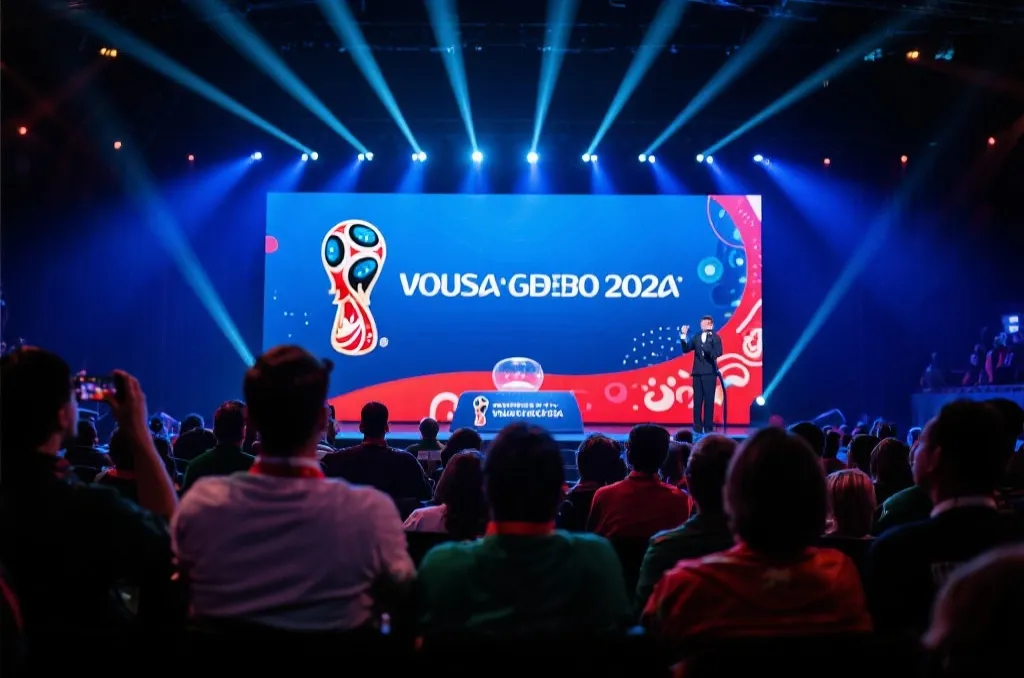 2026世界杯开幕时间与美加墨分组出炉：如果中国队晋级，亚洲球队会迎来怎样的命运分岔口？